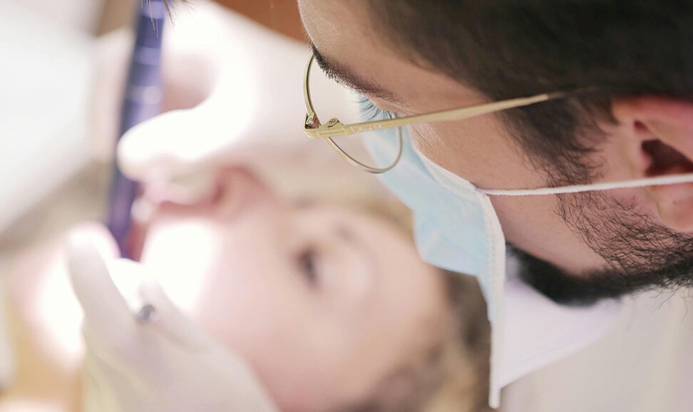 Doucheflux soins dentaires