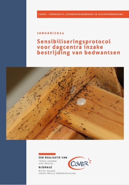 sensibilisatie protocol bedwantsen